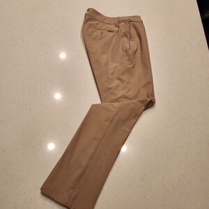 Straight Down men's golf pants. Size 30/32